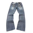 Miss Me Bootcut Jeans (27)