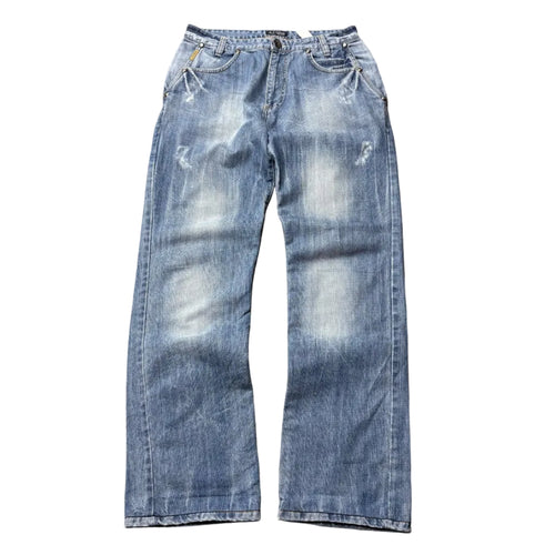 Armani Straight Jeans (33)
