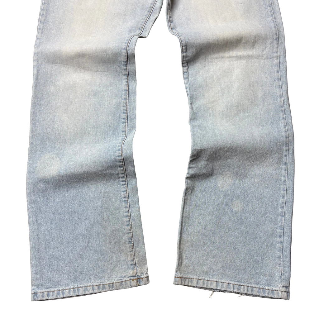 Dolce & Gabbana Big Print Jeans (32)