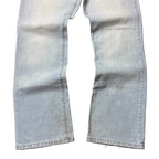 Dolce & Gabbana Big Print Jeans (32)