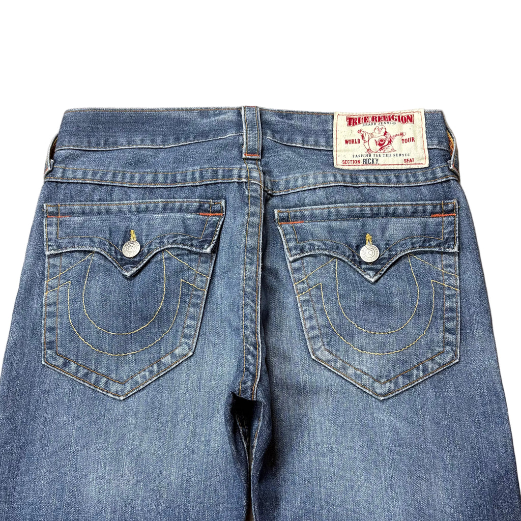 True Religion Straight Jeans (32)