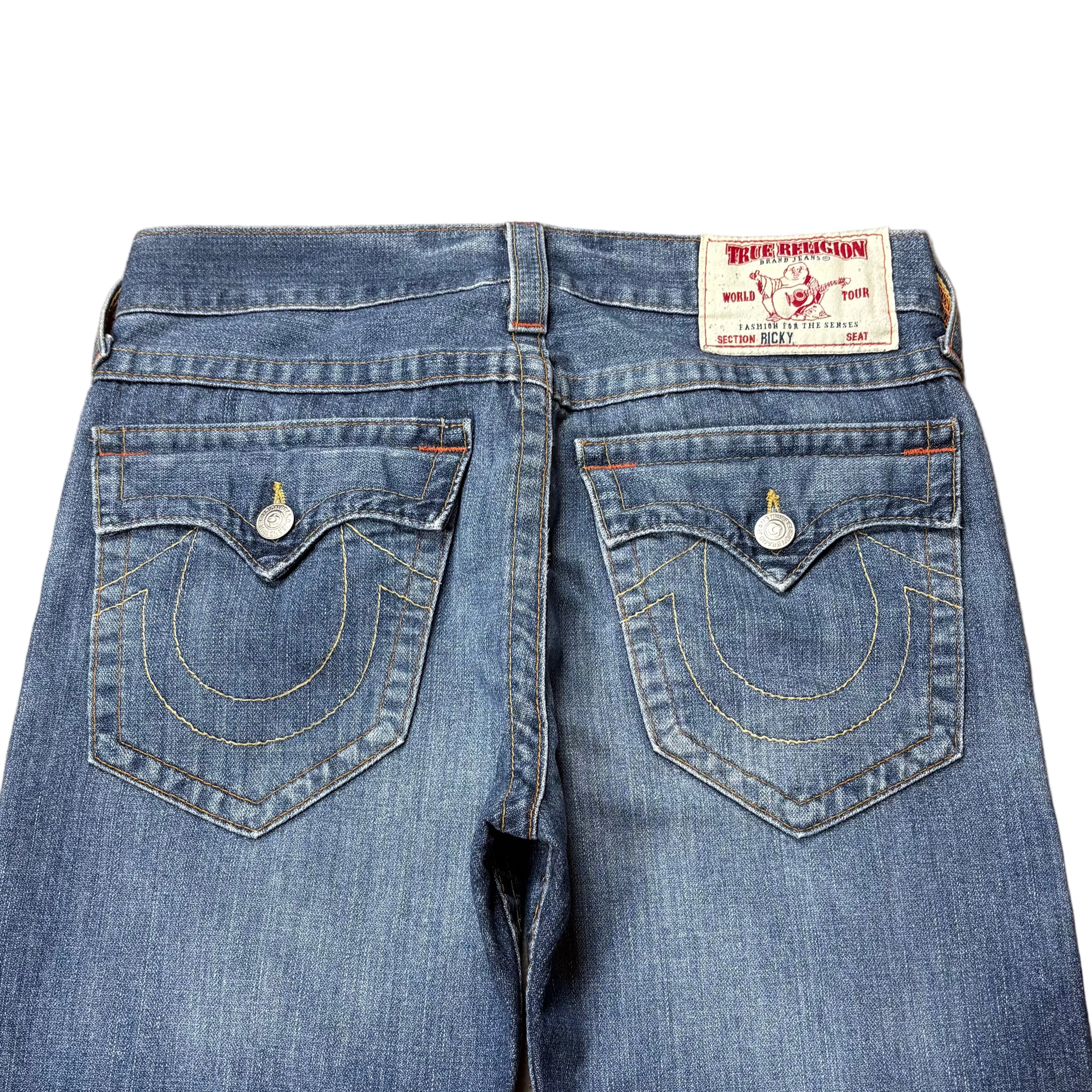 True Religion Straight Jeans (32)