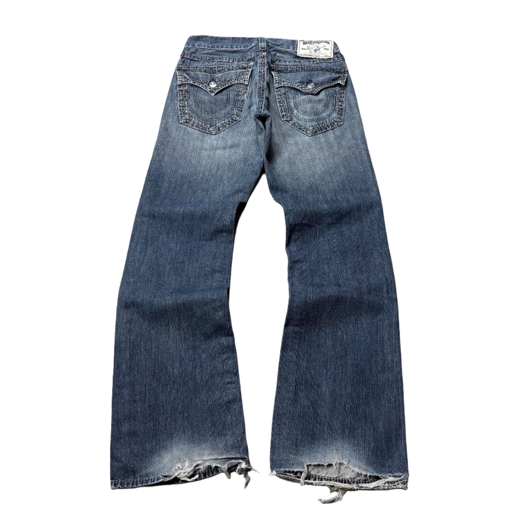 True Religion Bootcut Jeans (31)