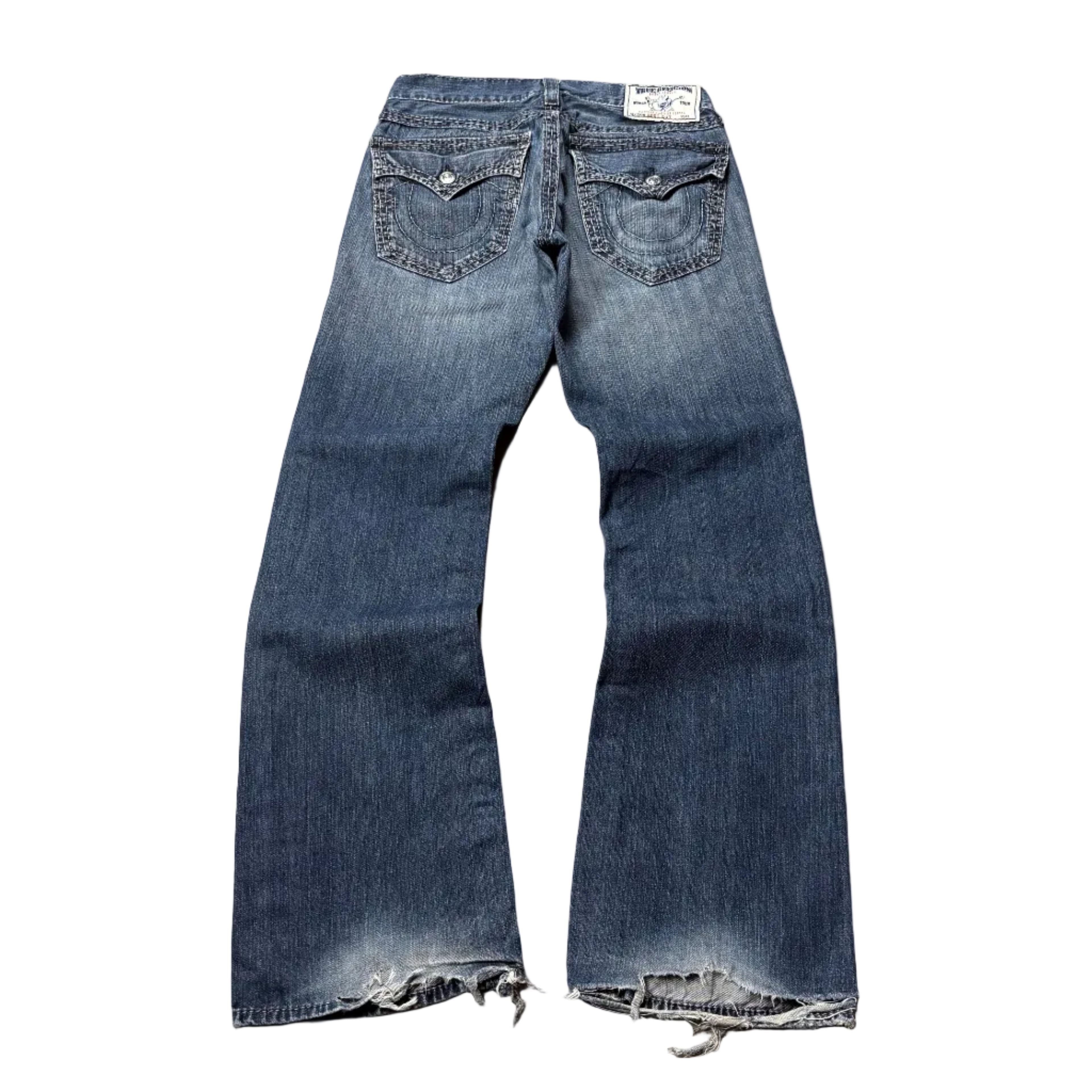 True Religion Bootcut Jeans (31)