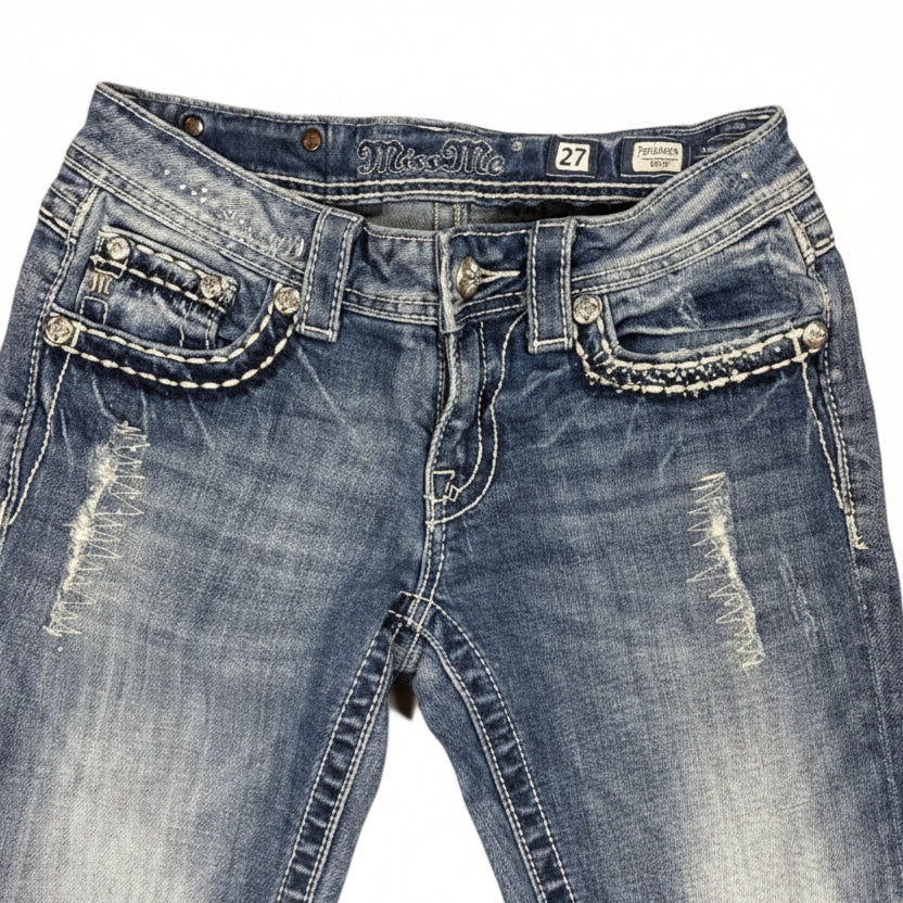 Miss Me Bootcut Jeans (27)