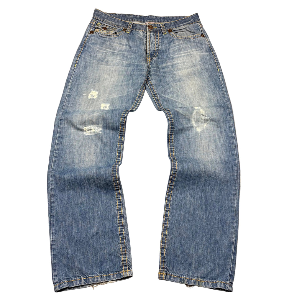 True Religion Straight Jeans (34)