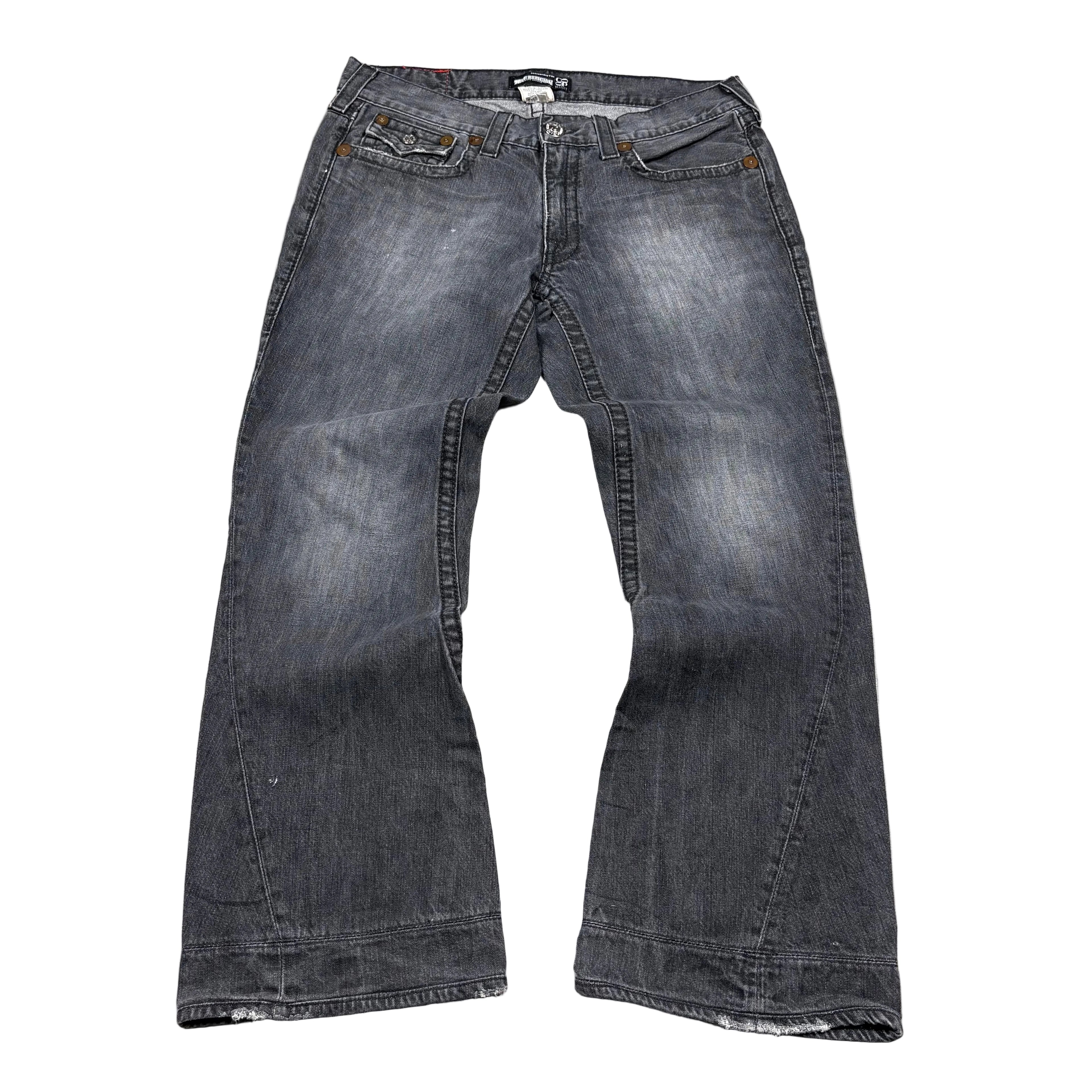 True Religion Flared Jeans (36)