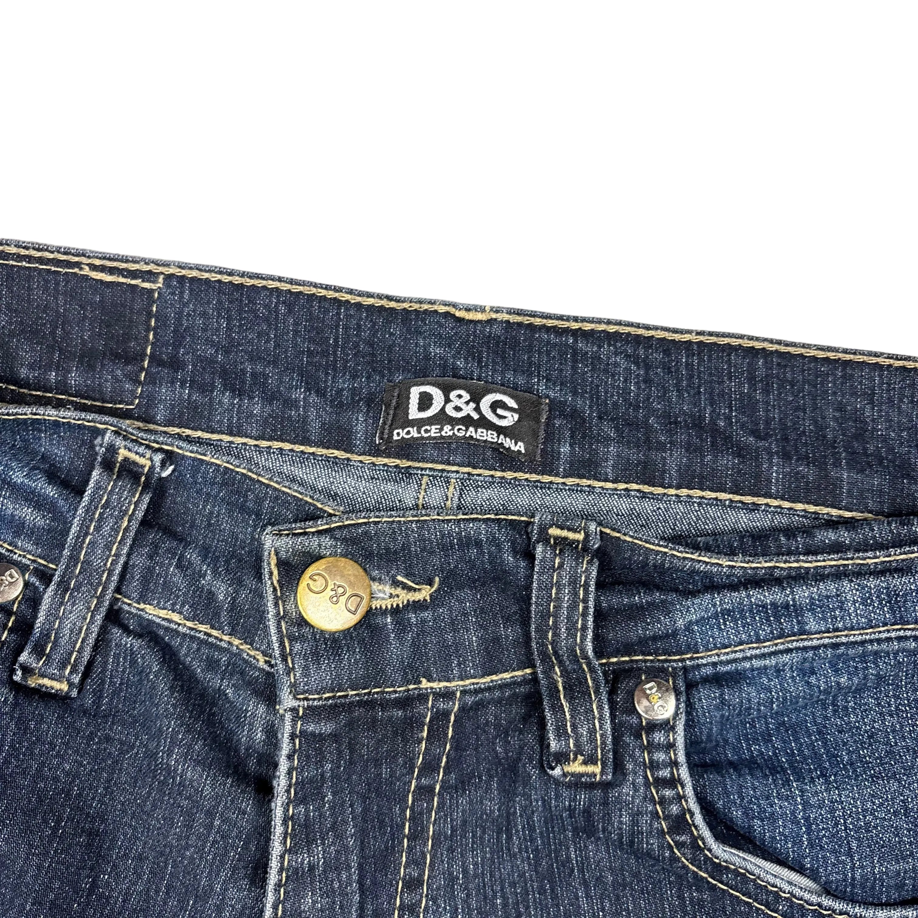 Dolce & Gabbana Bootcut Jeans (29)