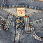 True Religion Flared Jeans (29)