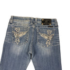 Miss Me Bootcut Jeans (31)
