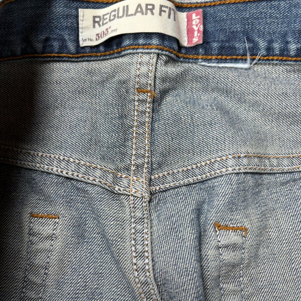 Levi‘s 505 Straight Jeans (W38/L32)