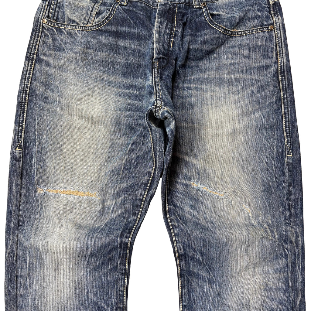 Evisu Slim/Straight Jeans (36)