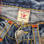 True Religion Straight Jeans (32)
