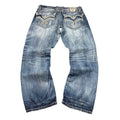 Rock Revival Straight Jeans (34)