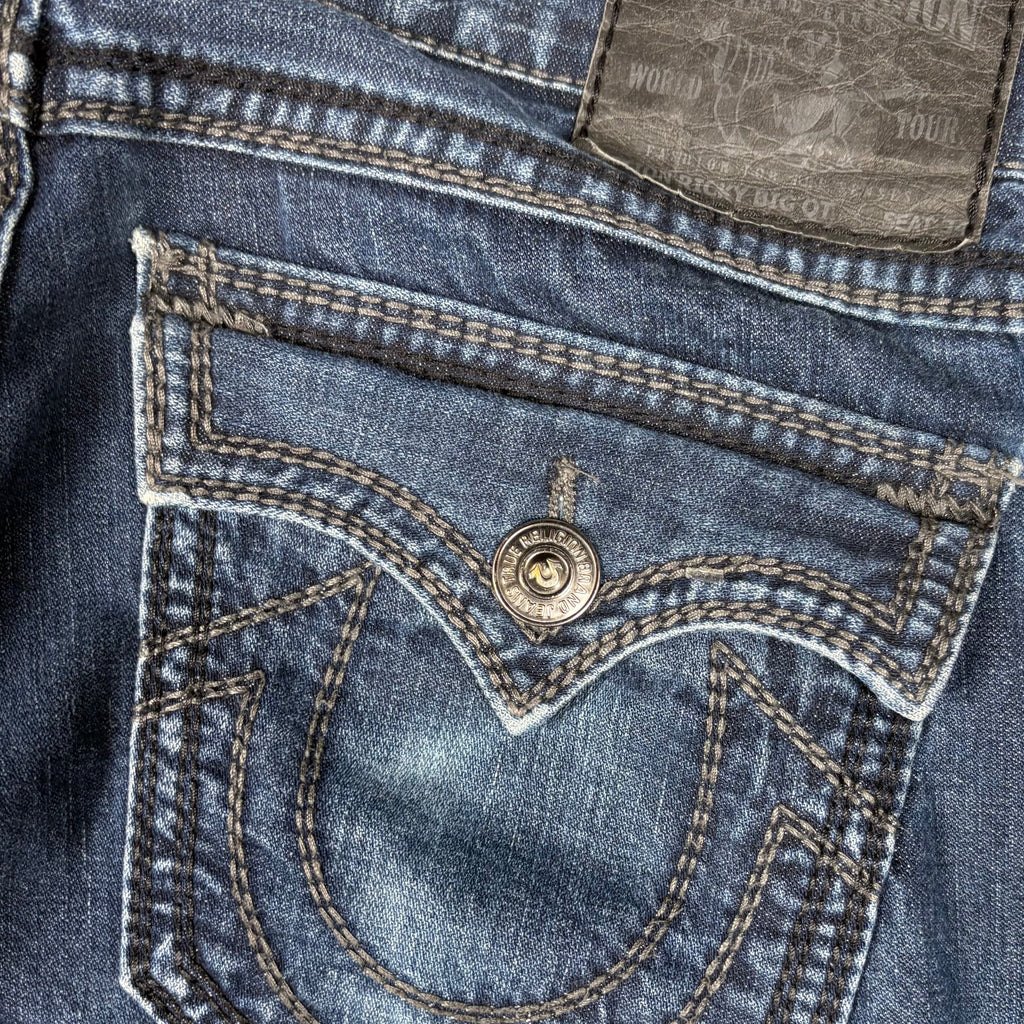 True Religion Straight Jeans (32)