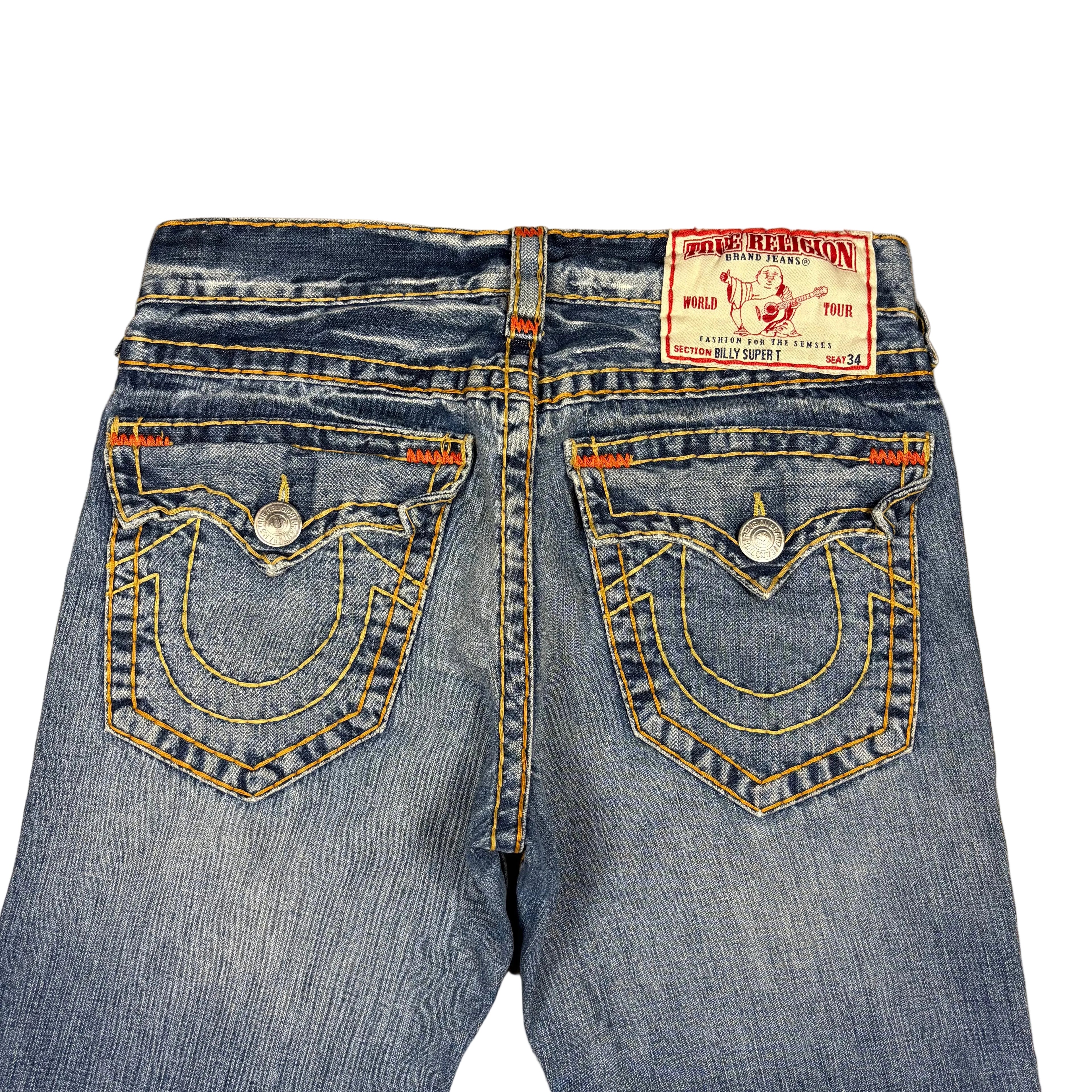 True Religion Straight Jeans (32)