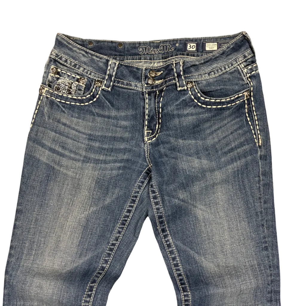 Miss Me Bootcut Jeans (30)