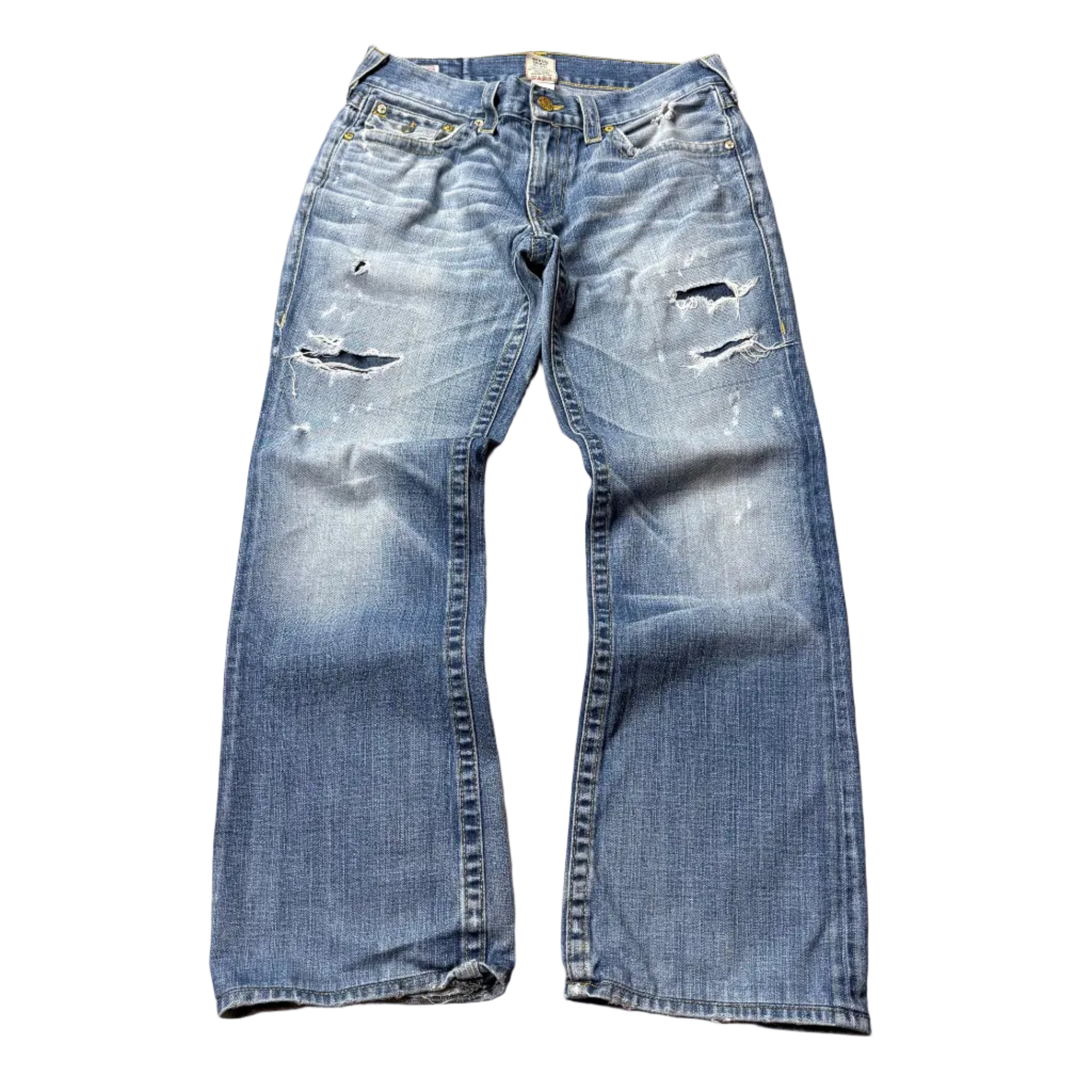 True Religion Straight Jeans (33)
