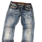 Rock Revival Bootcut Jeans (26)