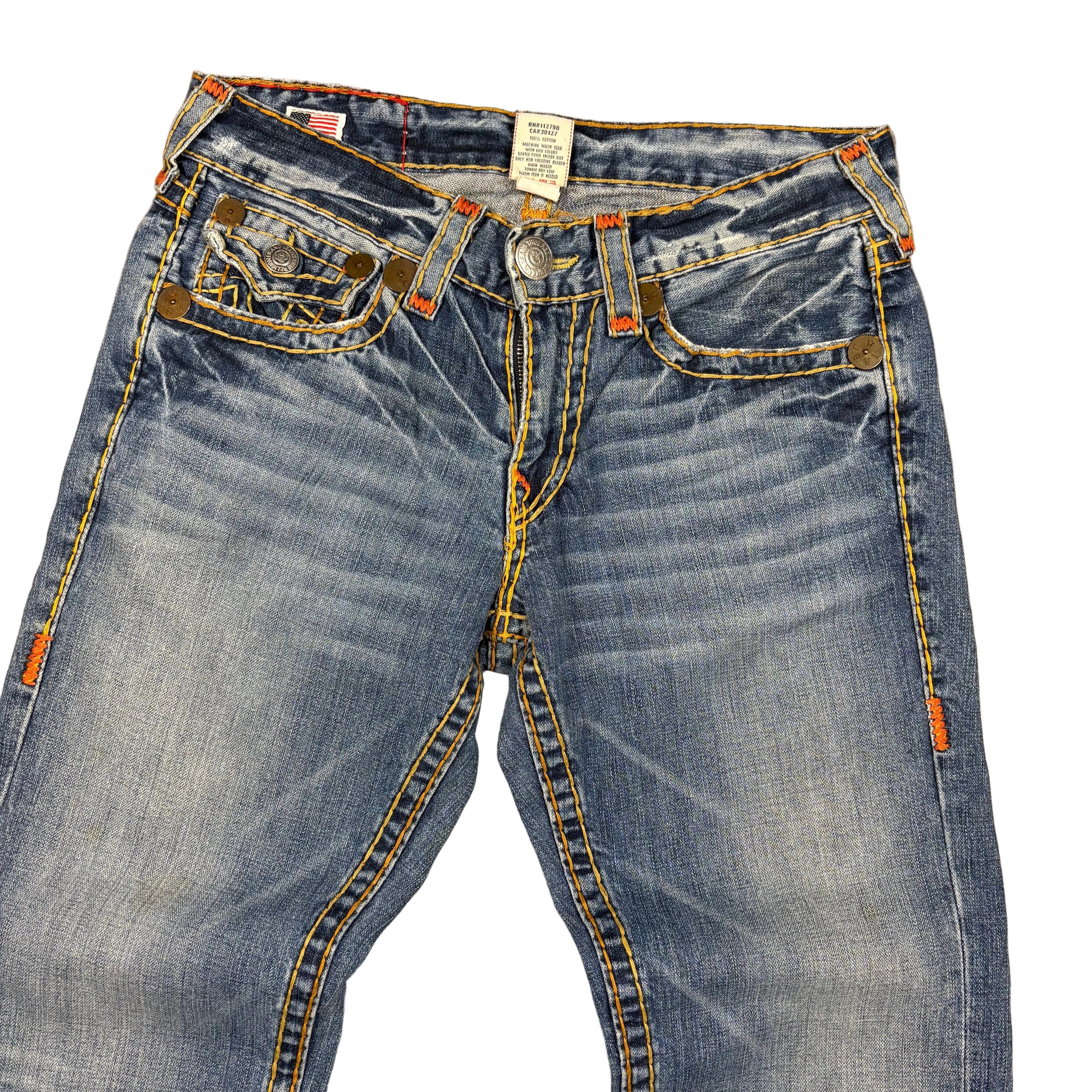 True Religion Straight Jeans (32)