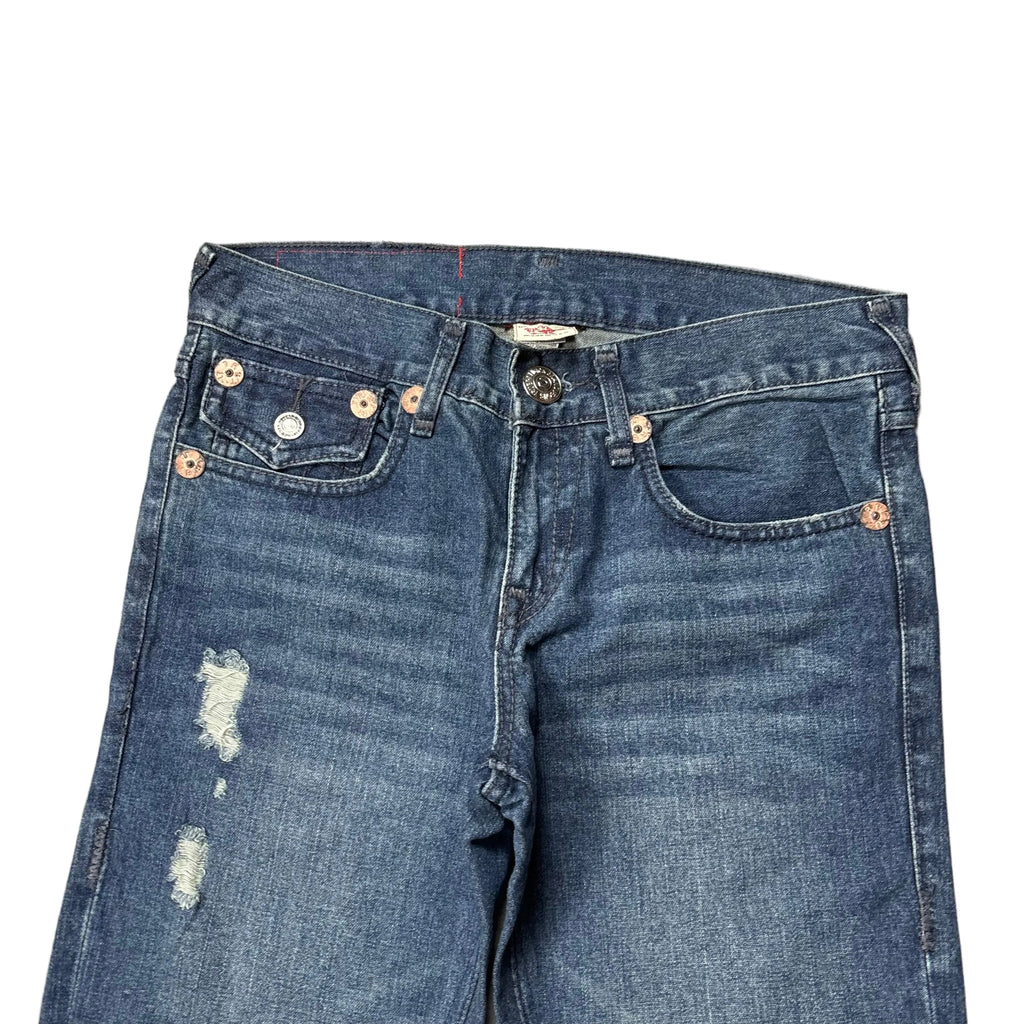 True Religion Straight Jeans (W30/L33)