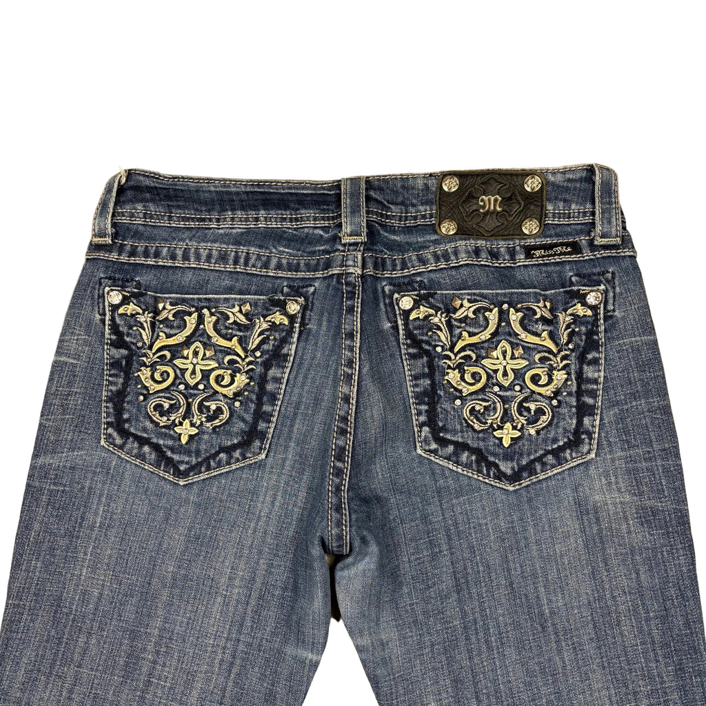 Miss Me Bootcut Jeans (30)