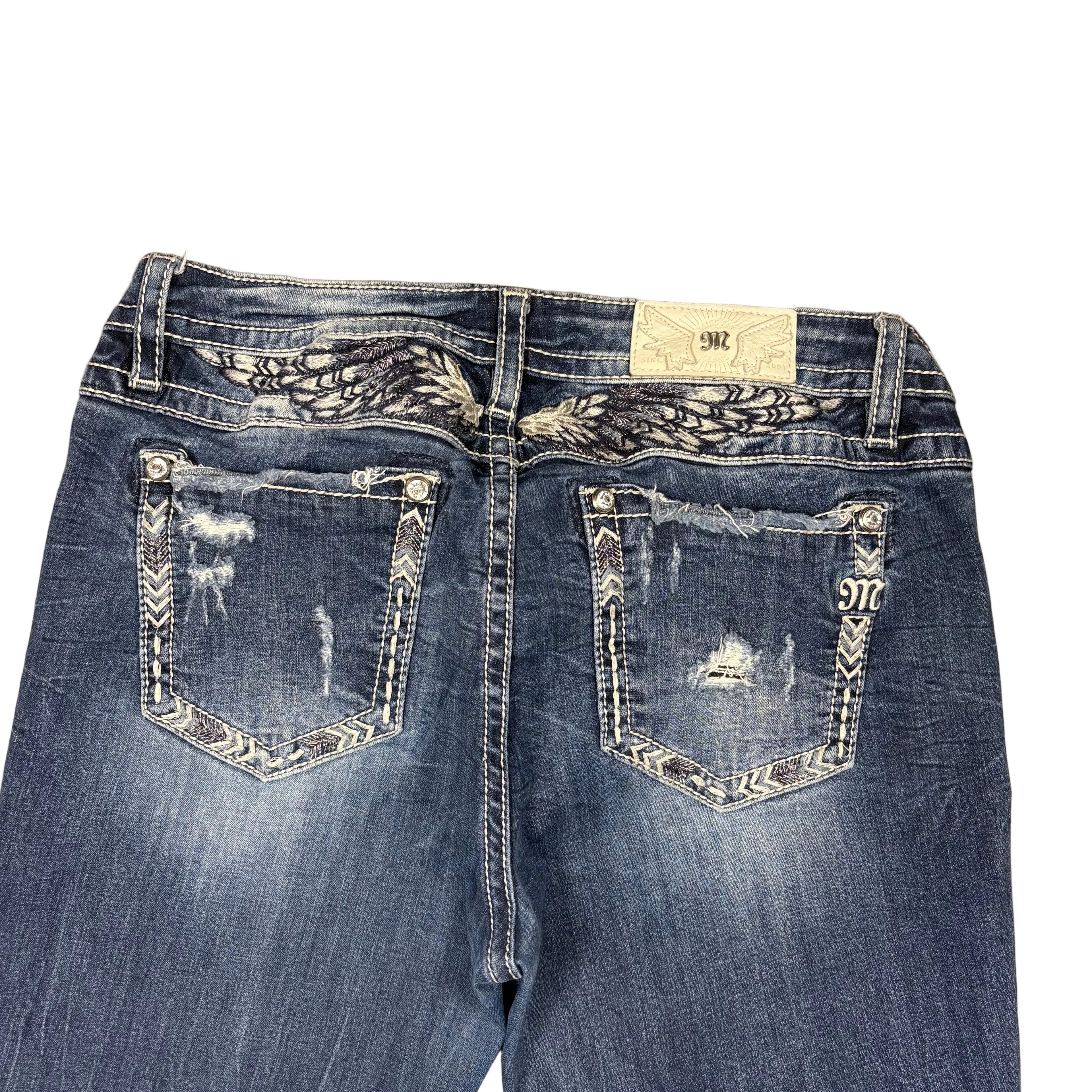 Miss Me Bootcut Jeans (33)
