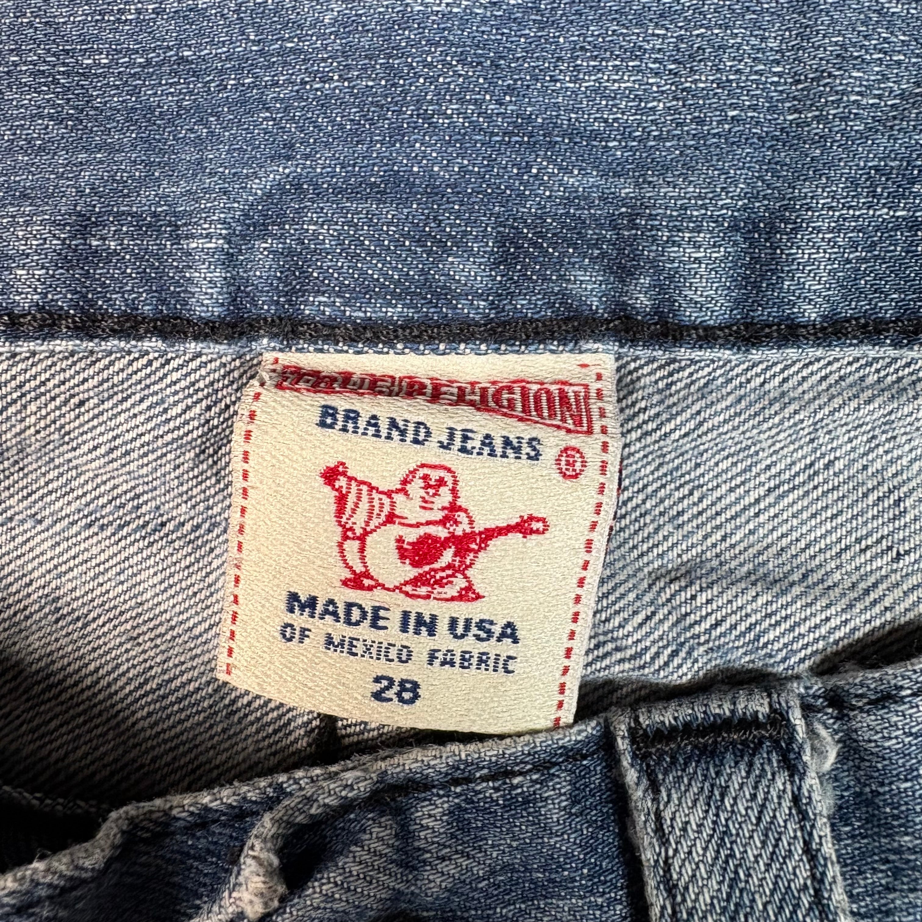 True Religion Straight Jeans (28)