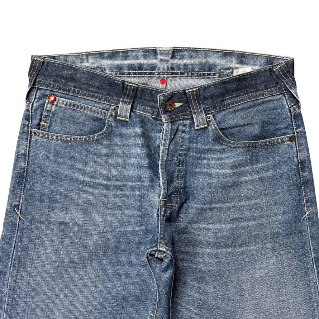 Evisu X Puma Straight Jeans (W34/L36)