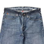 Evisu X Puma Straight Jeans (W34/L36)
