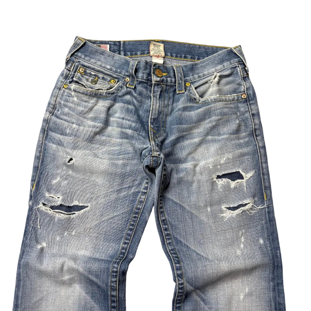 True Religion Straight Jeans (33)