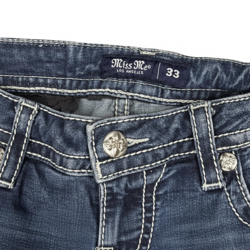 Miss Me Bootcut Jeans (33)