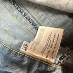 Armani Flared Jeans (27)