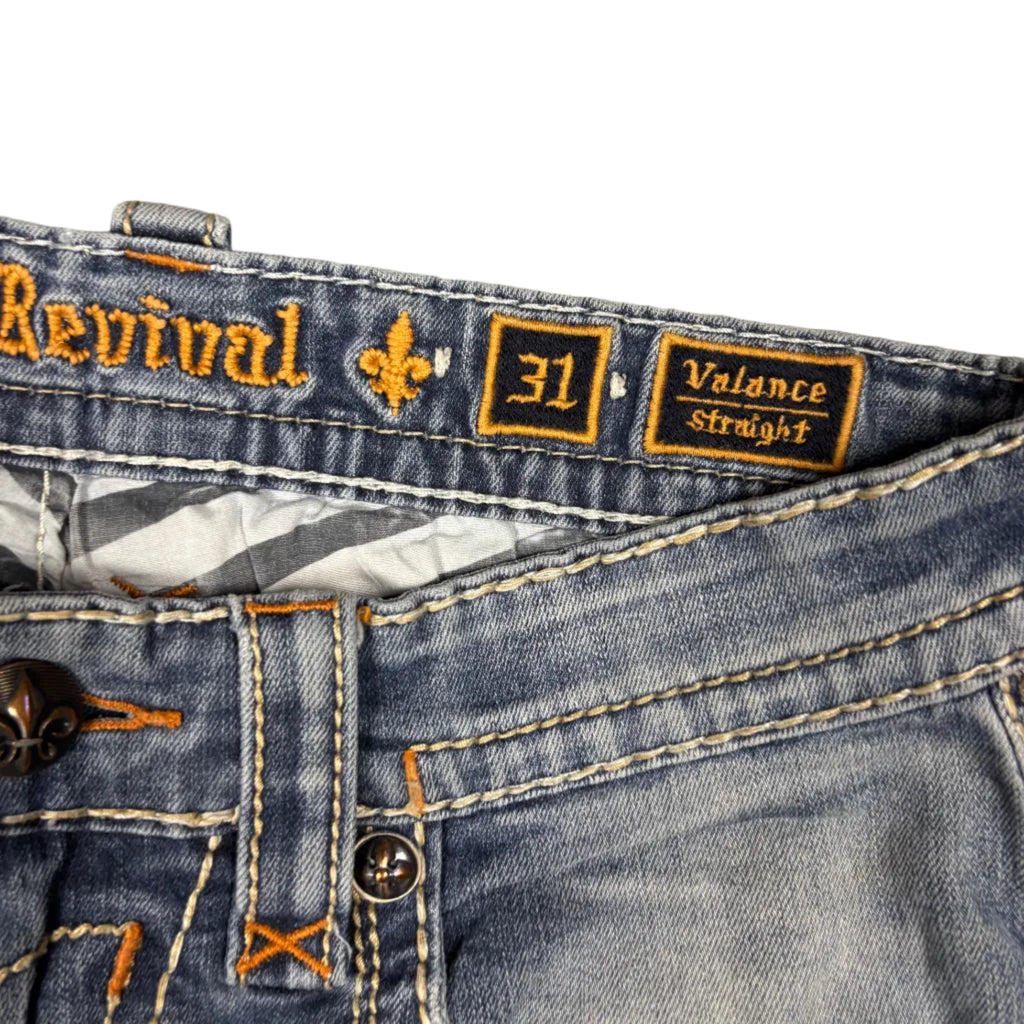 Rock Revival Straight Jeans (31)