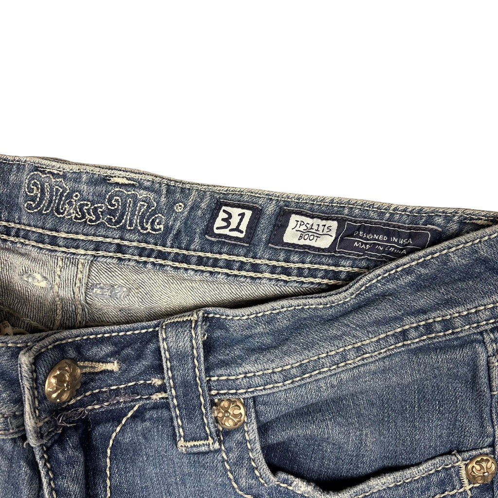 Miss Me Bootcut Jeans (31)