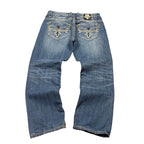 Rock Revival Straight Jeans (36)