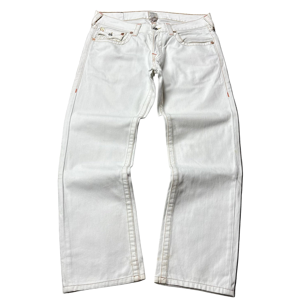 True Religion Slim/Straight Jeans (34)