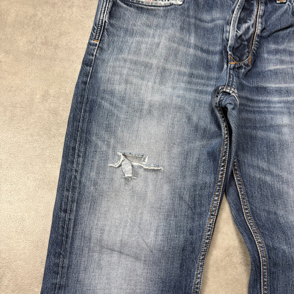 Diesel Straight Jeans (W34/L32)