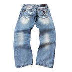 Armani Slim/Straight Jeans (31)