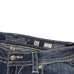 Miss Me Straight Fit Jeans (31)