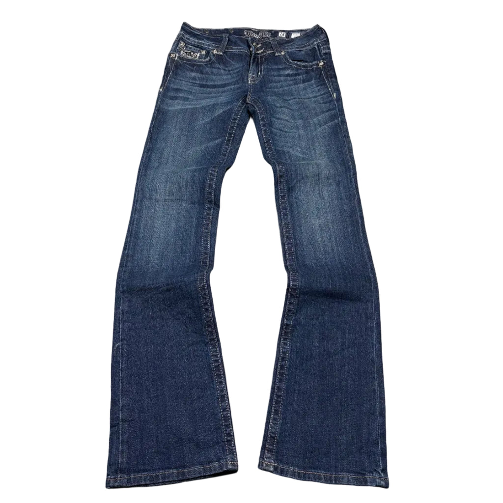 Miss Me Bootcut Jeans (28)