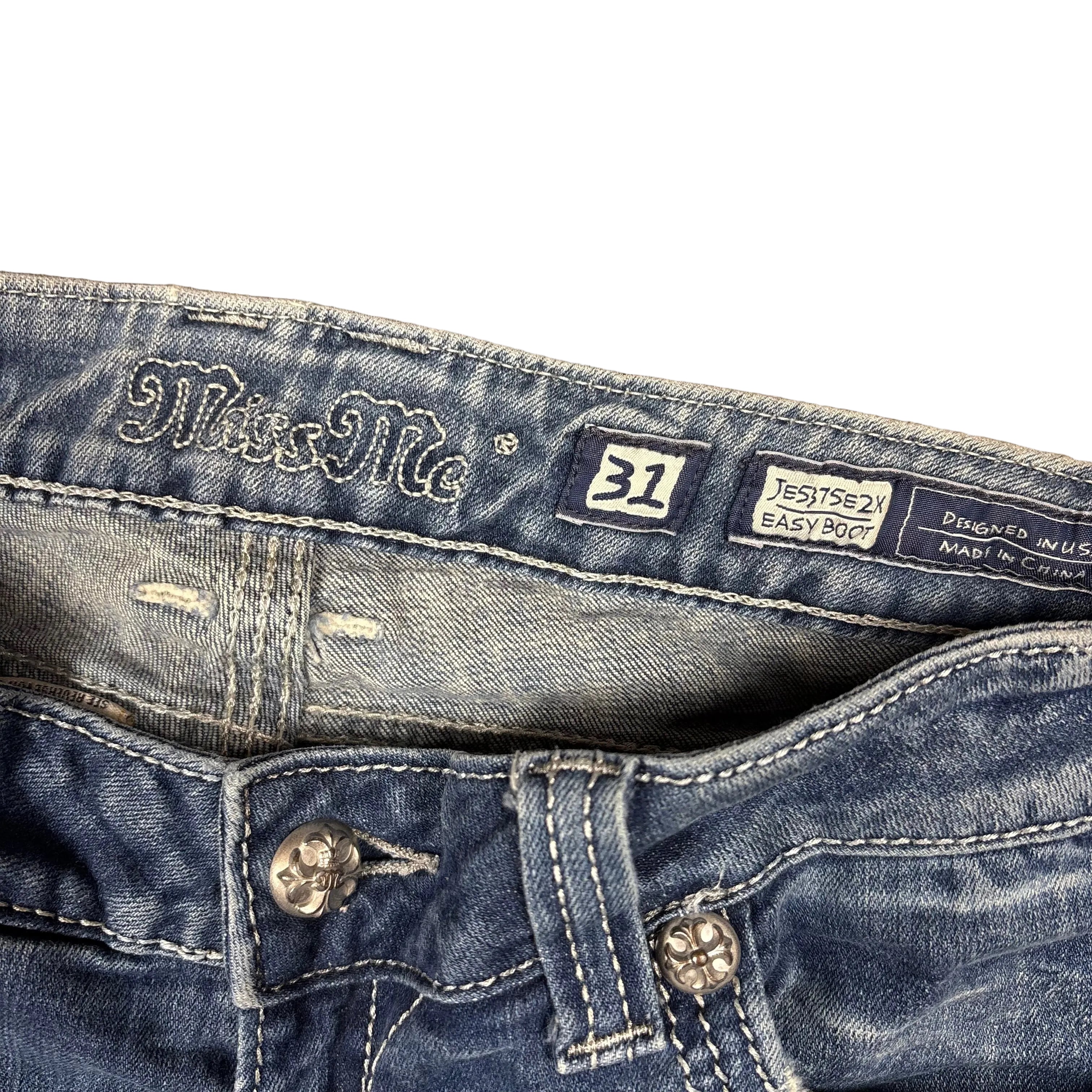 Miss Me Bootcut Jeans (31)