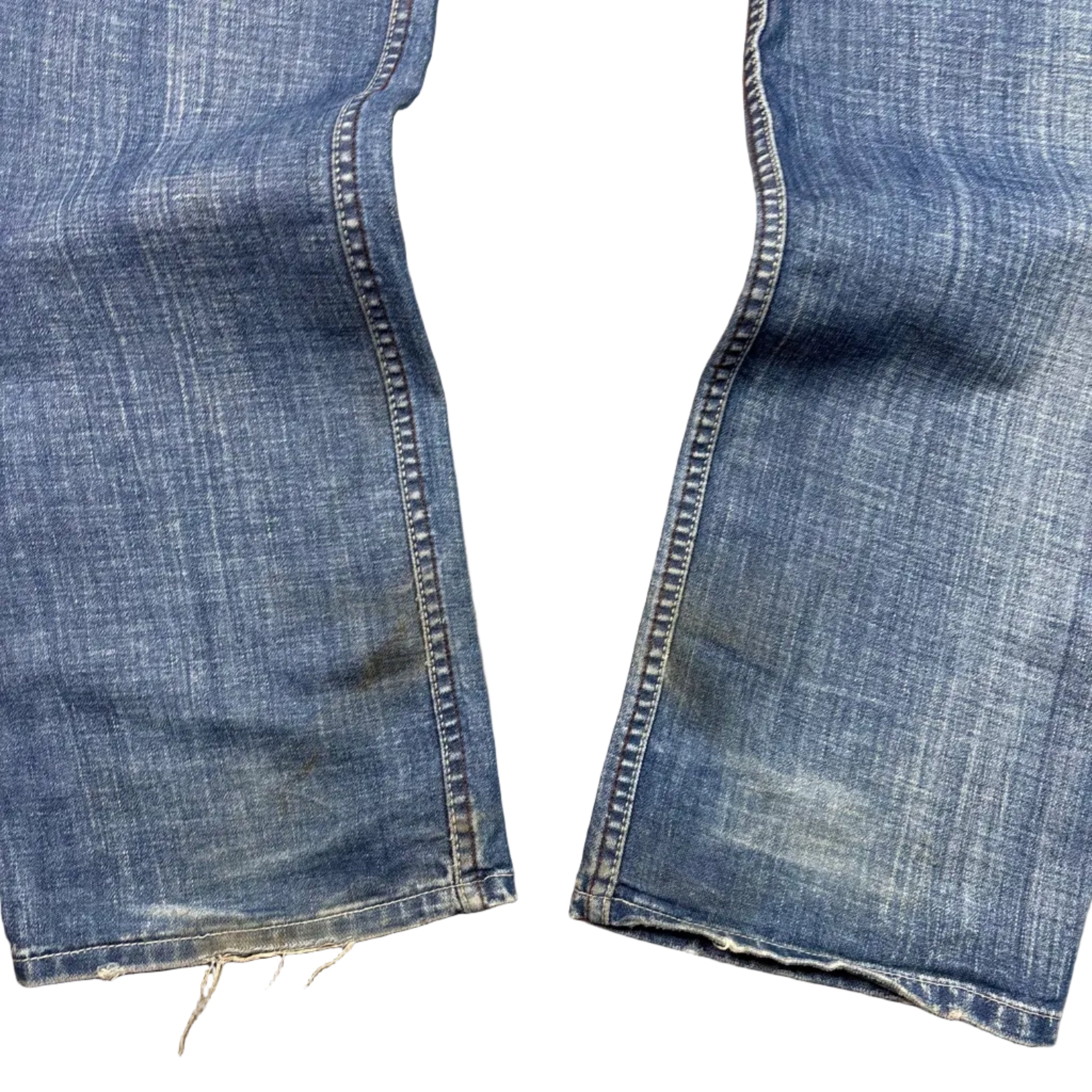 Dolce & Gabbana Straight Jeans (31)