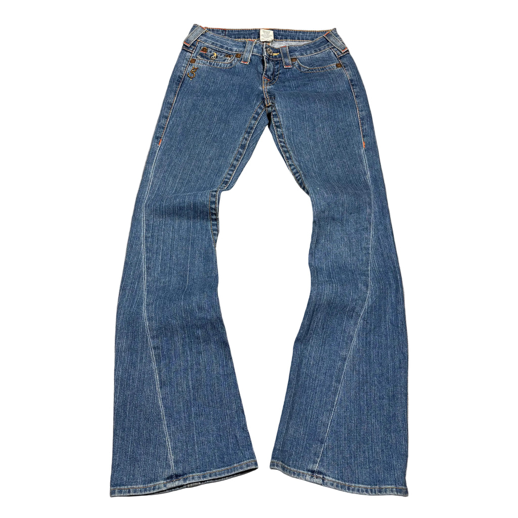 True Religion Bootcut Jeans (25)