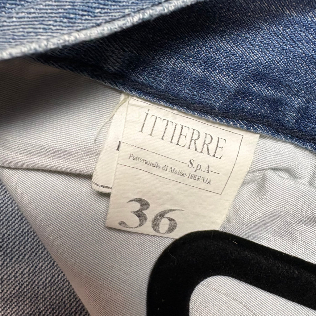Dolce & Gabbana Straight Jeans (36)