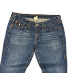 True Religion Flared Jeans (32)