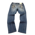 Miss Me Straight Fit Jeans (31)