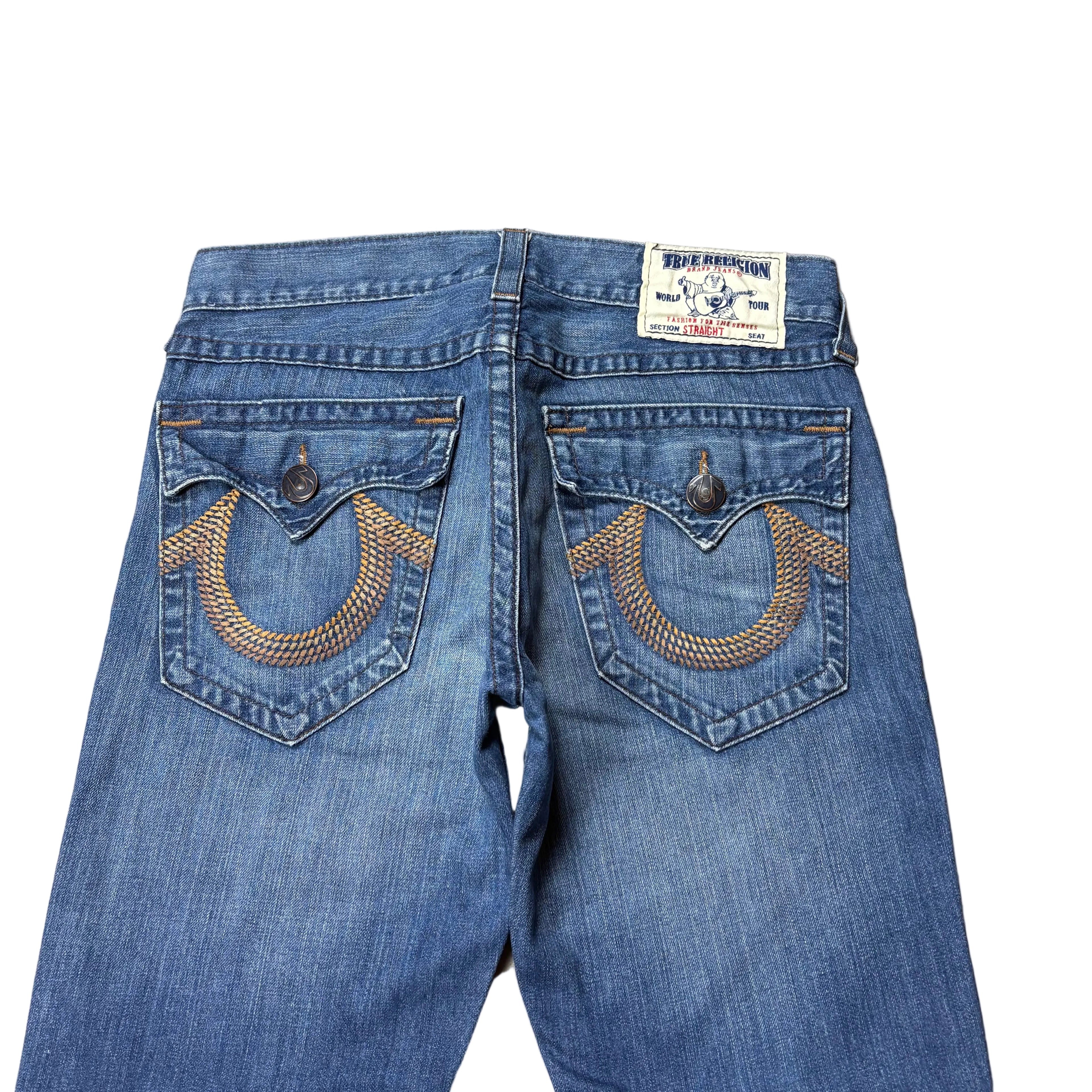 True Religion Straight Jeans (32)