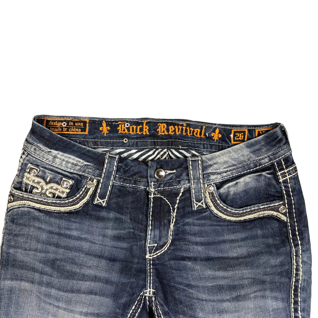 Rock Revival Bootcut Jeans (26)