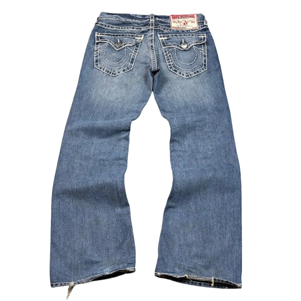 True Religion Straight Jeans (32)